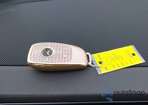 2025 Mercedes-Benz Gle 450 4Matic from USA, damaged, VIN 4JGFB5KB9SB490635